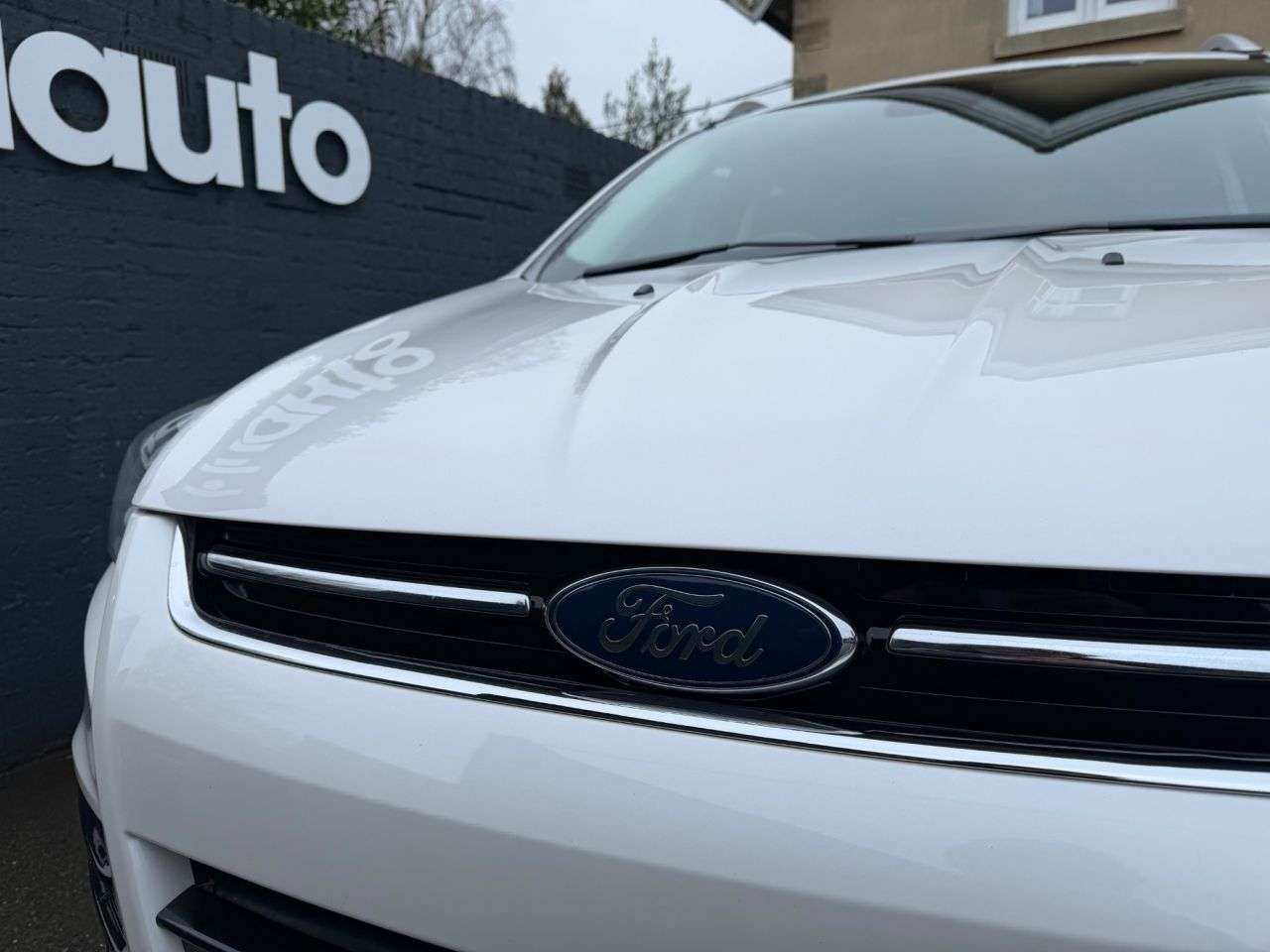 2016 FORD KUGA 2016 FORD KUGA