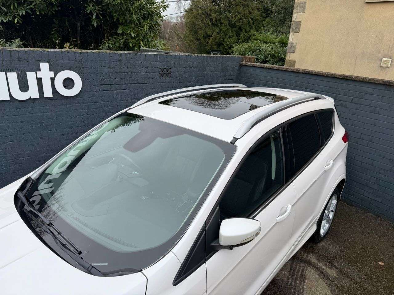 2016 FORD KUGA 2016 FORD KUGA