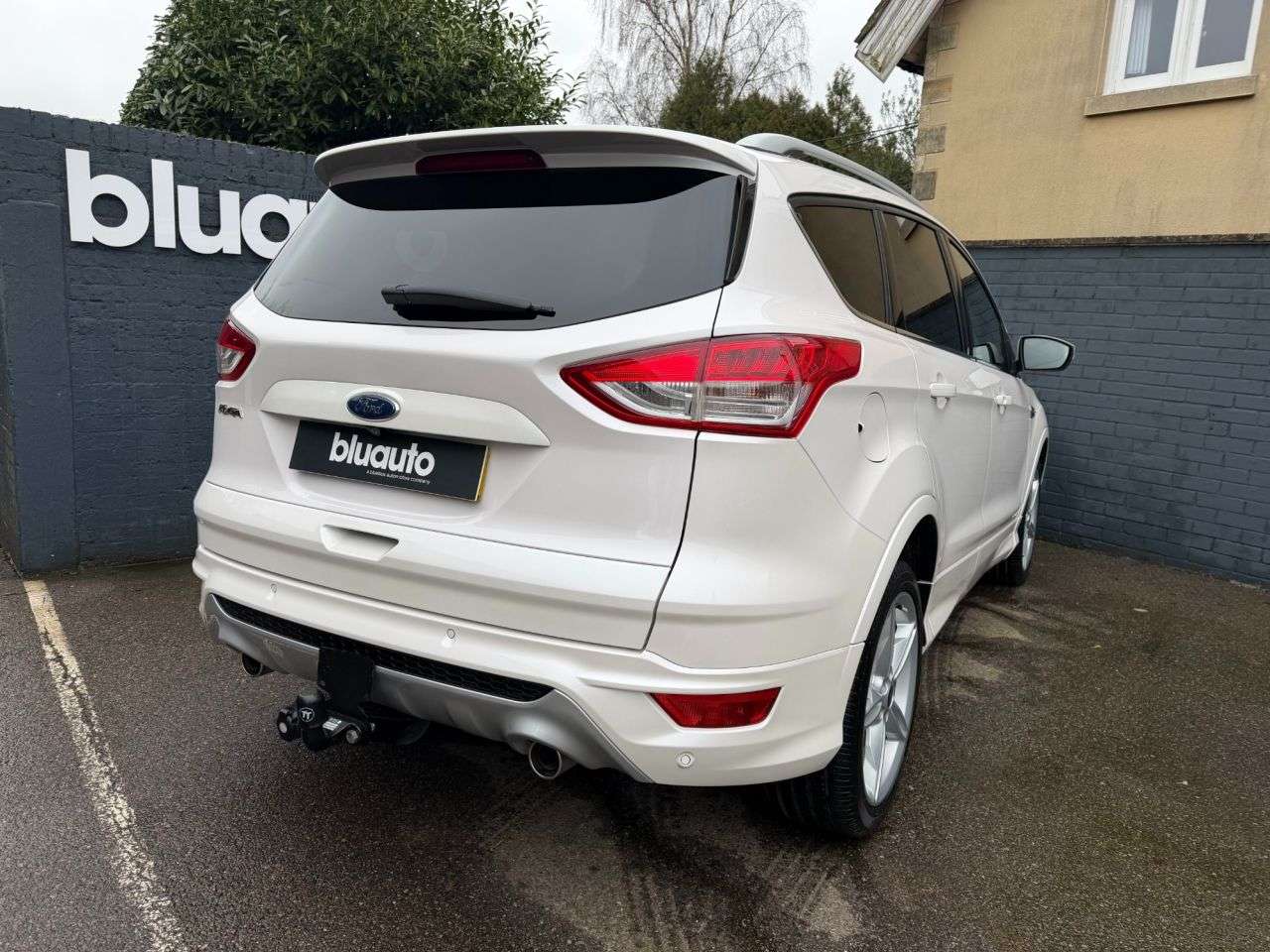 2016 FORD KUGA 2016 FORD KUGA
