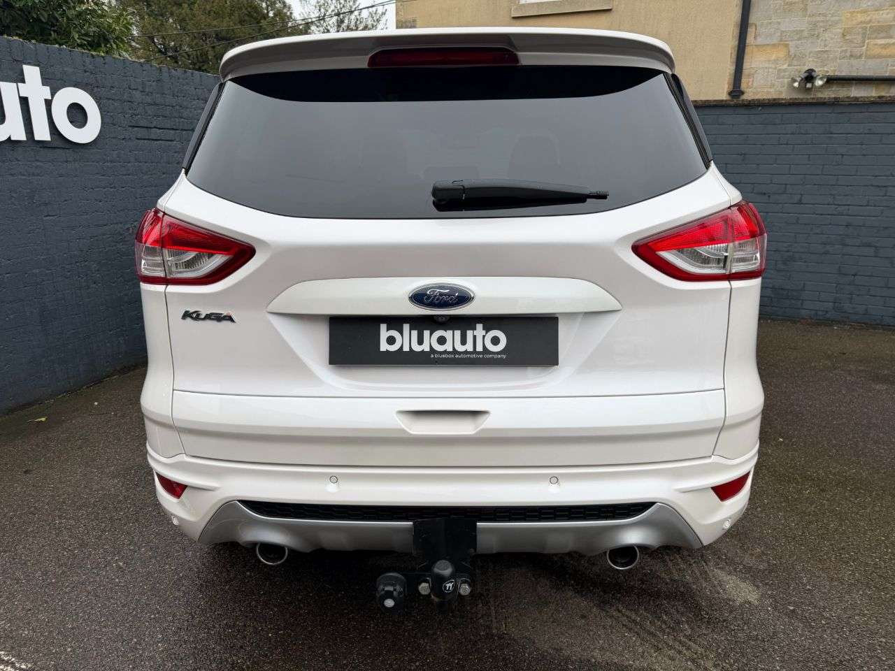 2016 FORD KUGA 2016 FORD KUGA