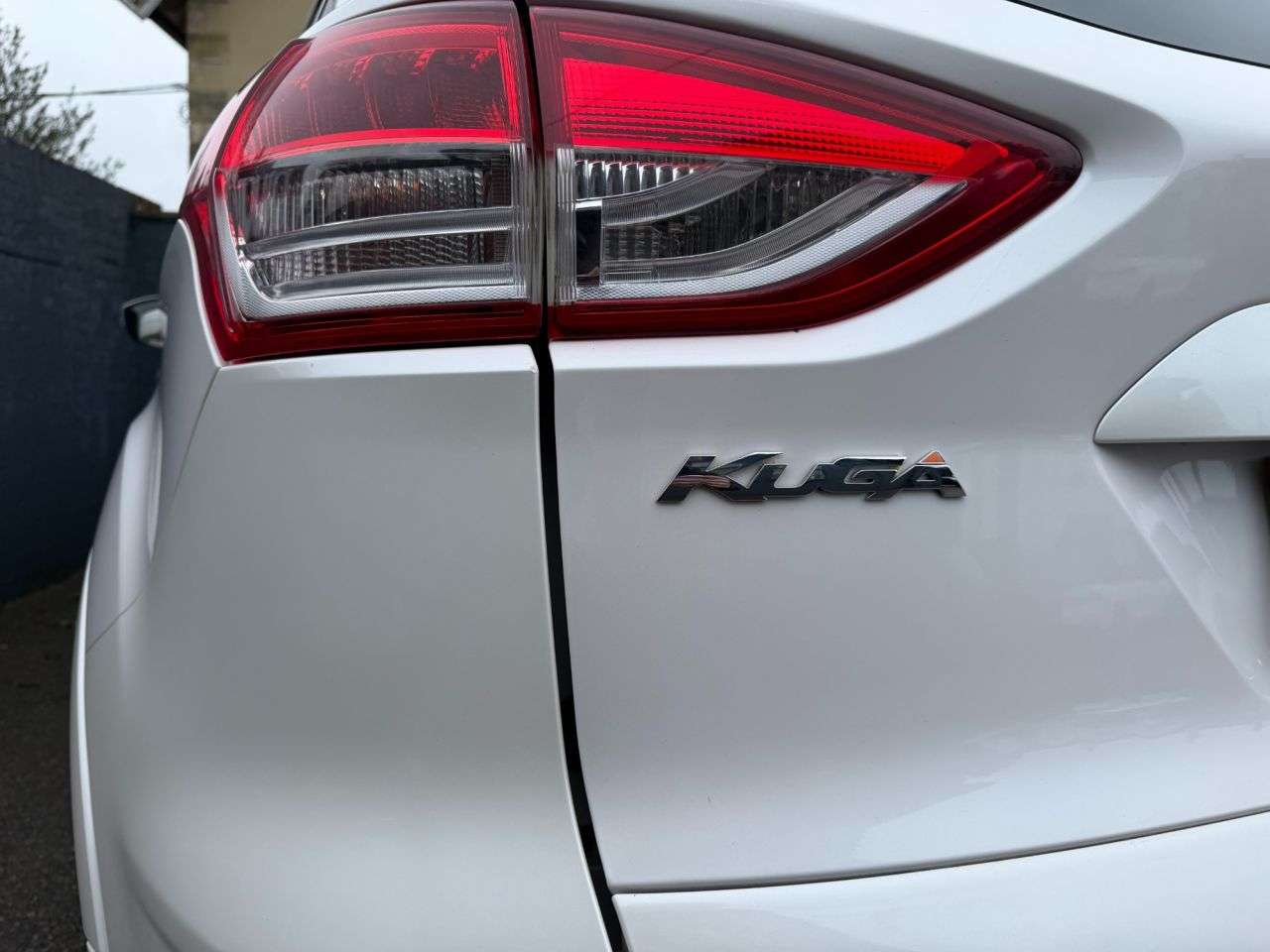 2016 FORD KUGA 2016 FORD KUGA