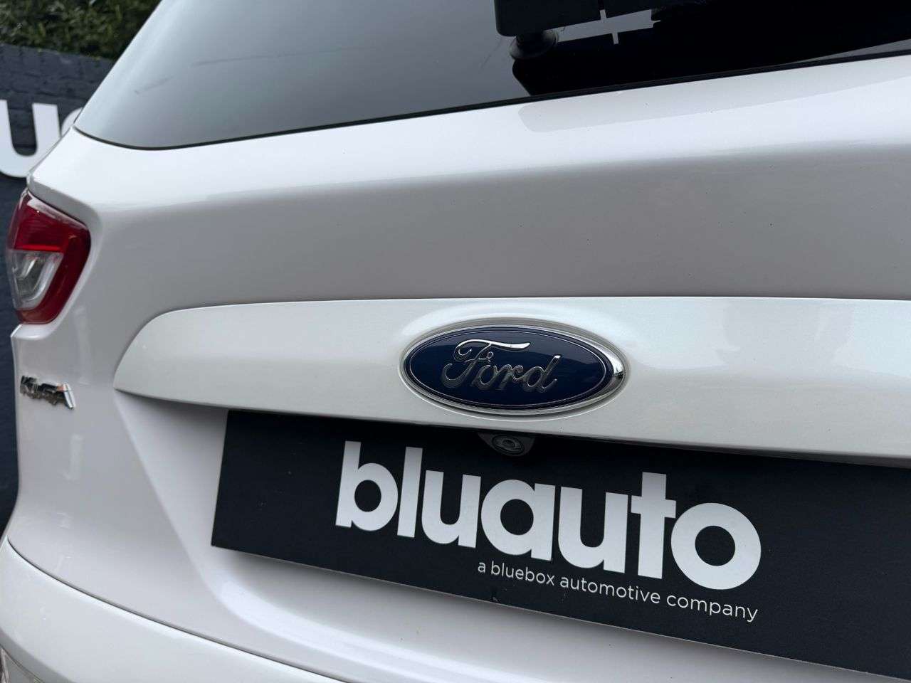 2016 FORD KUGA 2016 FORD KUGA