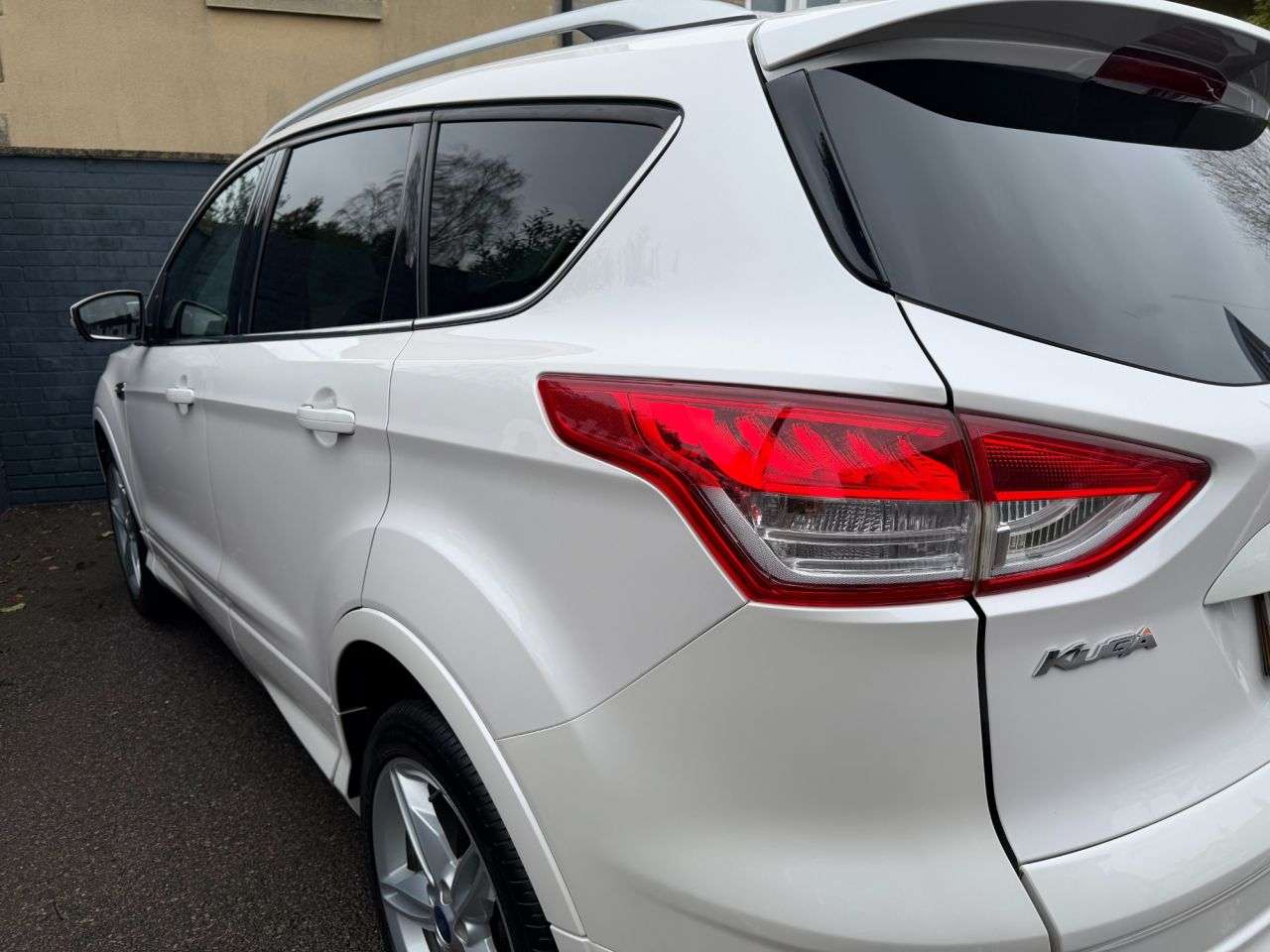 2016 FORD KUGA 2016 FORD KUGA