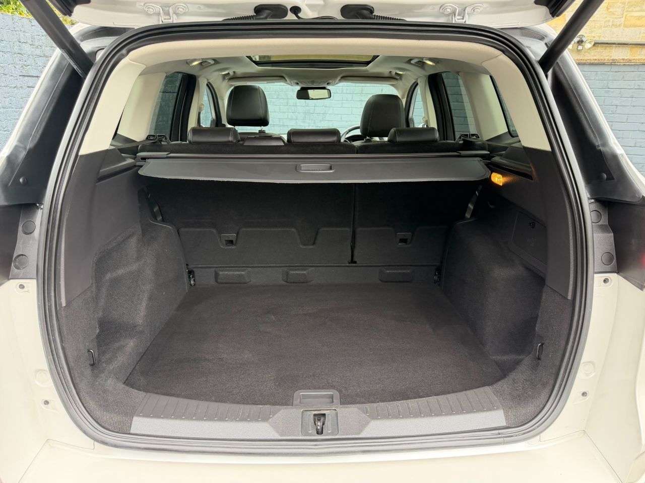 2016 FORD KUGA 2016 FORD KUGA