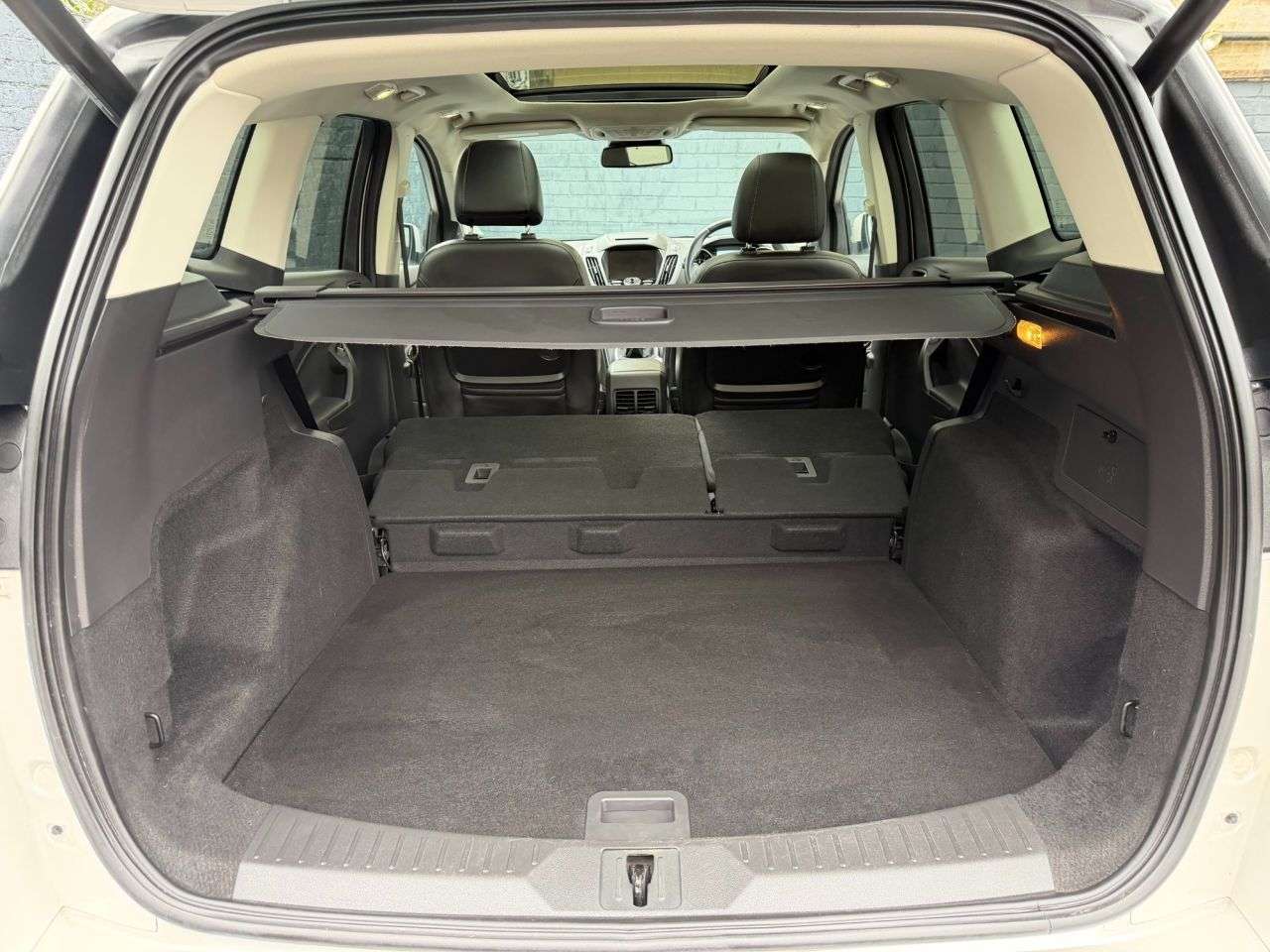 2016 FORD KUGA 2016 FORD KUGA