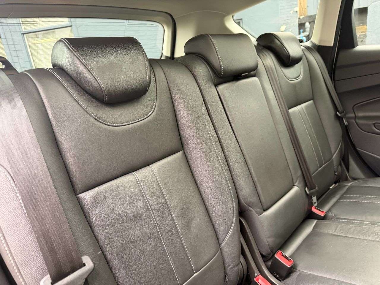 2016 FORD KUGA 2016 FORD KUGA