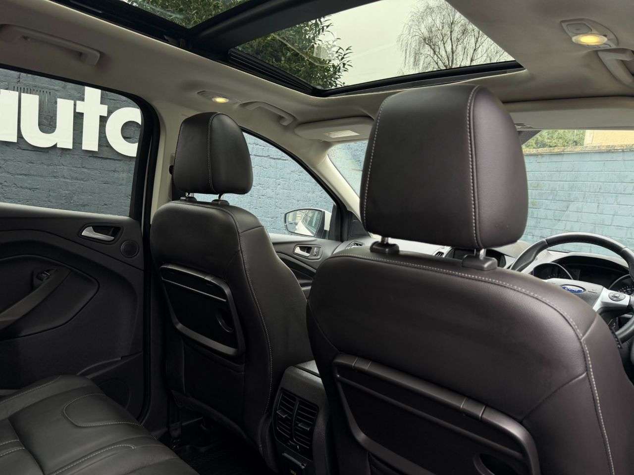 2016 FORD KUGA 2016 FORD KUGA