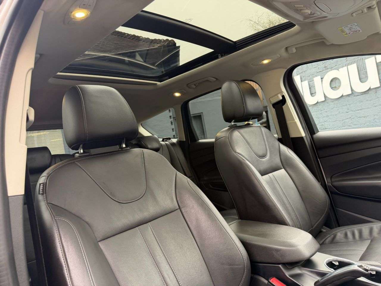 2016 FORD KUGA 2016 FORD KUGA