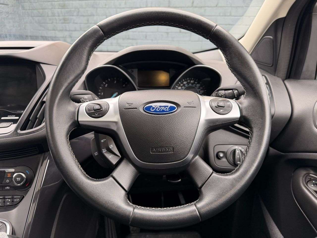 2016 FORD KUGA 2016 FORD KUGA