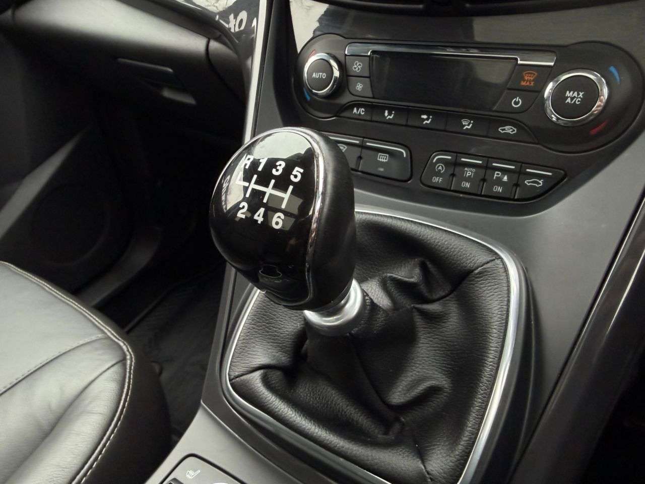 2016 FORD KUGA 2016 FORD KUGA