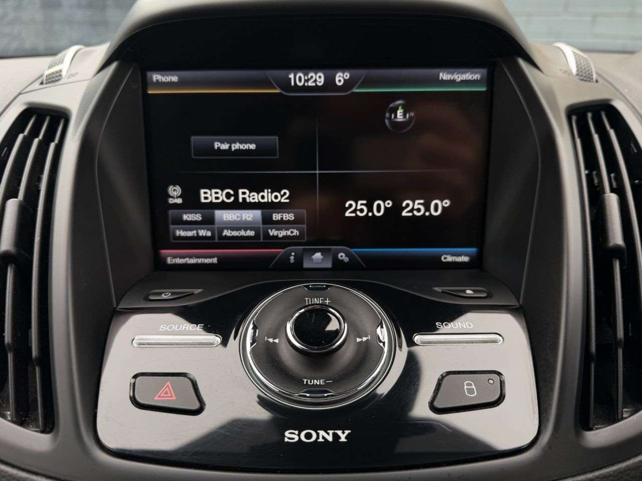 2016 FORD KUGA 2016 FORD KUGA