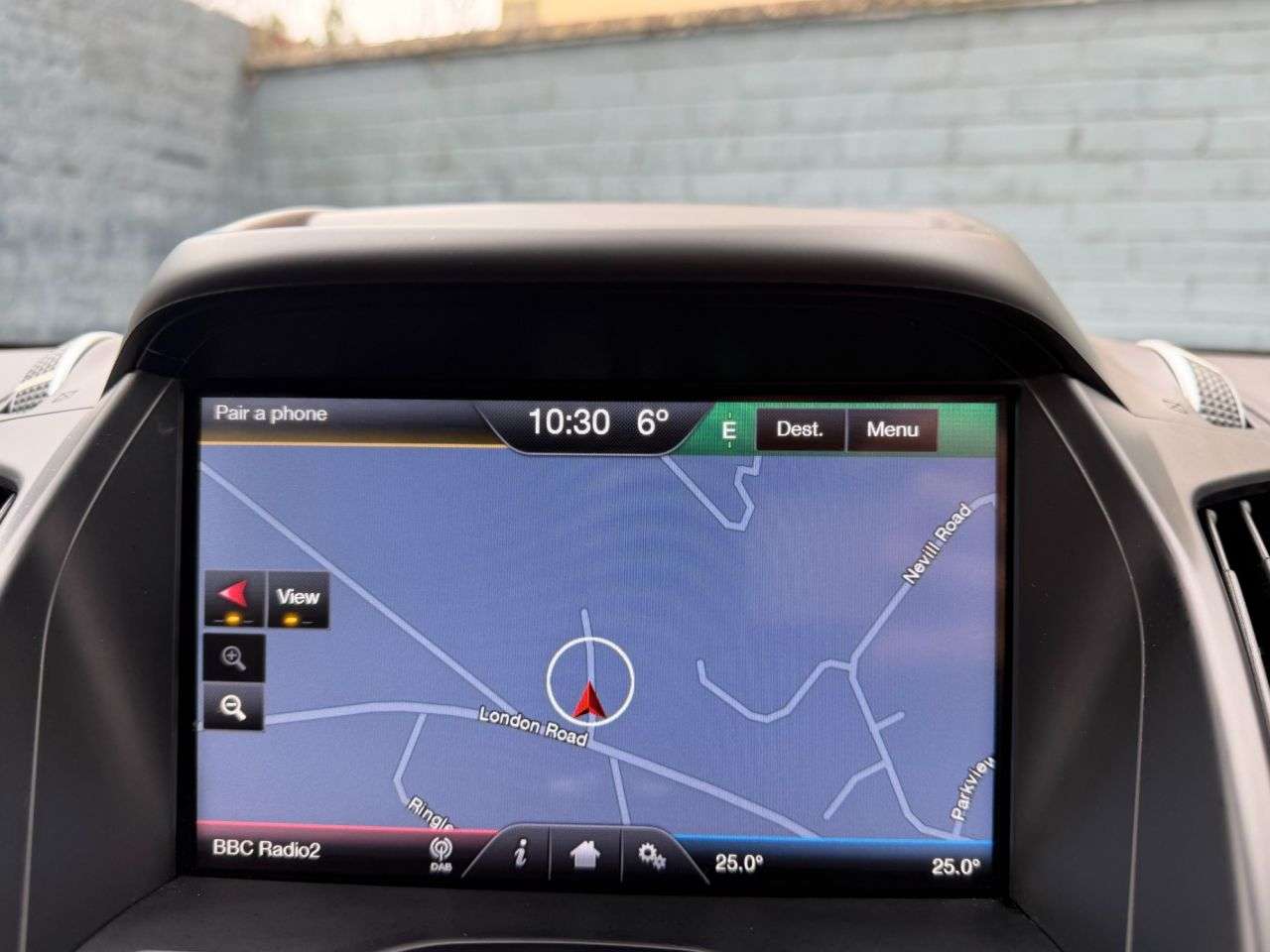 2016 FORD KUGA 2016 FORD KUGA