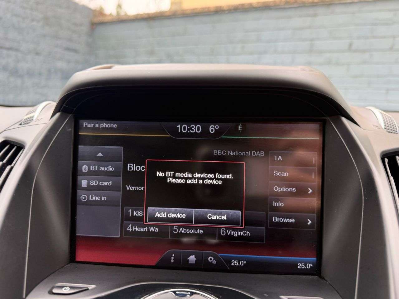 2016 FORD KUGA 2016 FORD KUGA