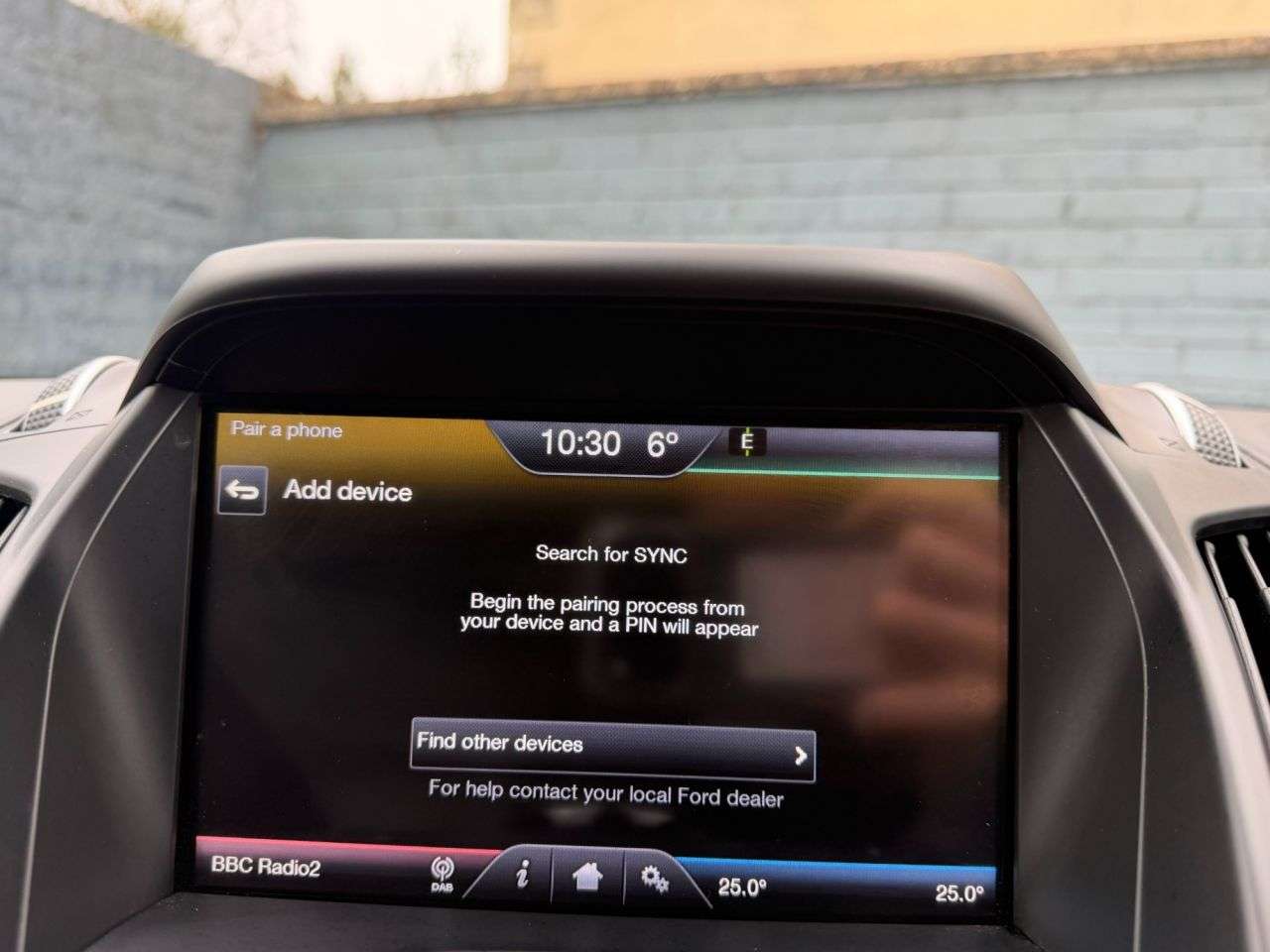 2016 FORD KUGA 2016 FORD KUGA