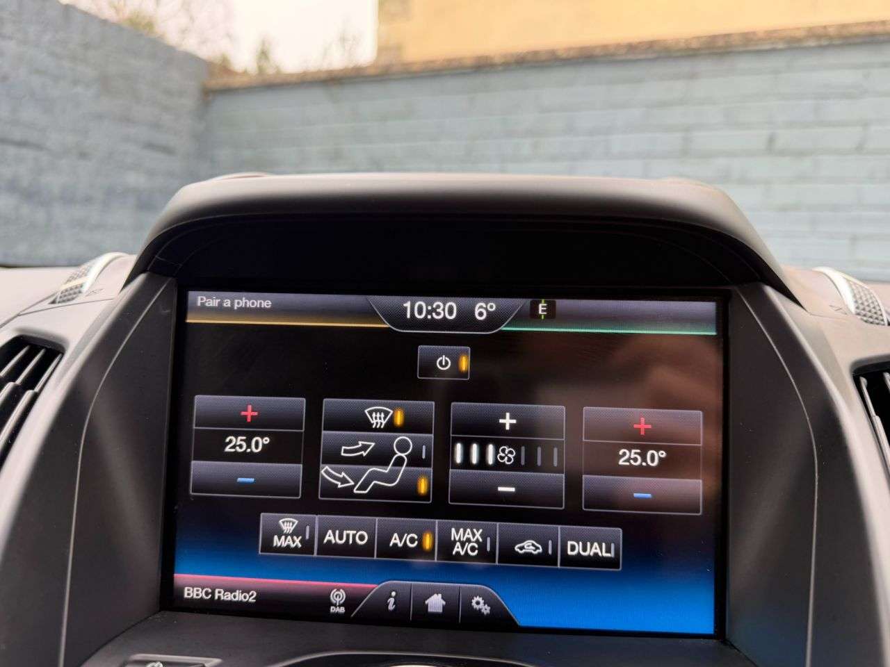 2016 FORD KUGA 2016 FORD KUGA