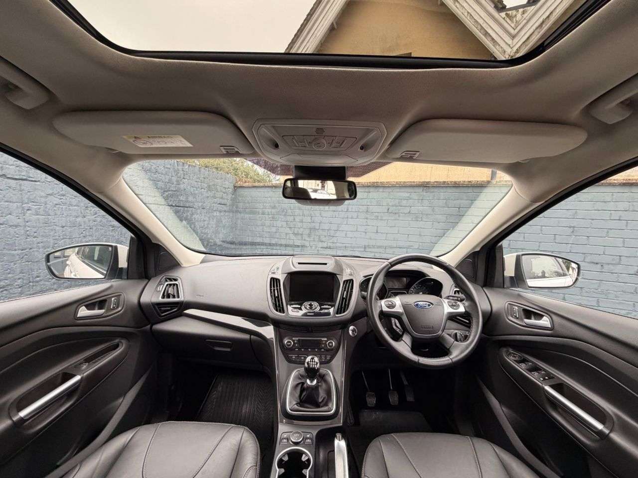 A 2016 FORD KUGA 2.0 TDCi Titanium X Sport SUV 5dr Diesel Manual 2WD Euro 6 (s/s) (150 ps) R A 2016 FORD KUGA 2.0 TDCi Titanium X Sport SUV 5dr Diesel Manual 2WD Euro 6 (s/s) (150 ps) R