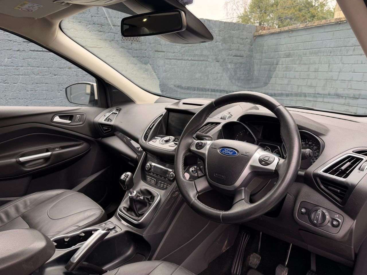 2016 FORD KUGA 2016 FORD KUGA