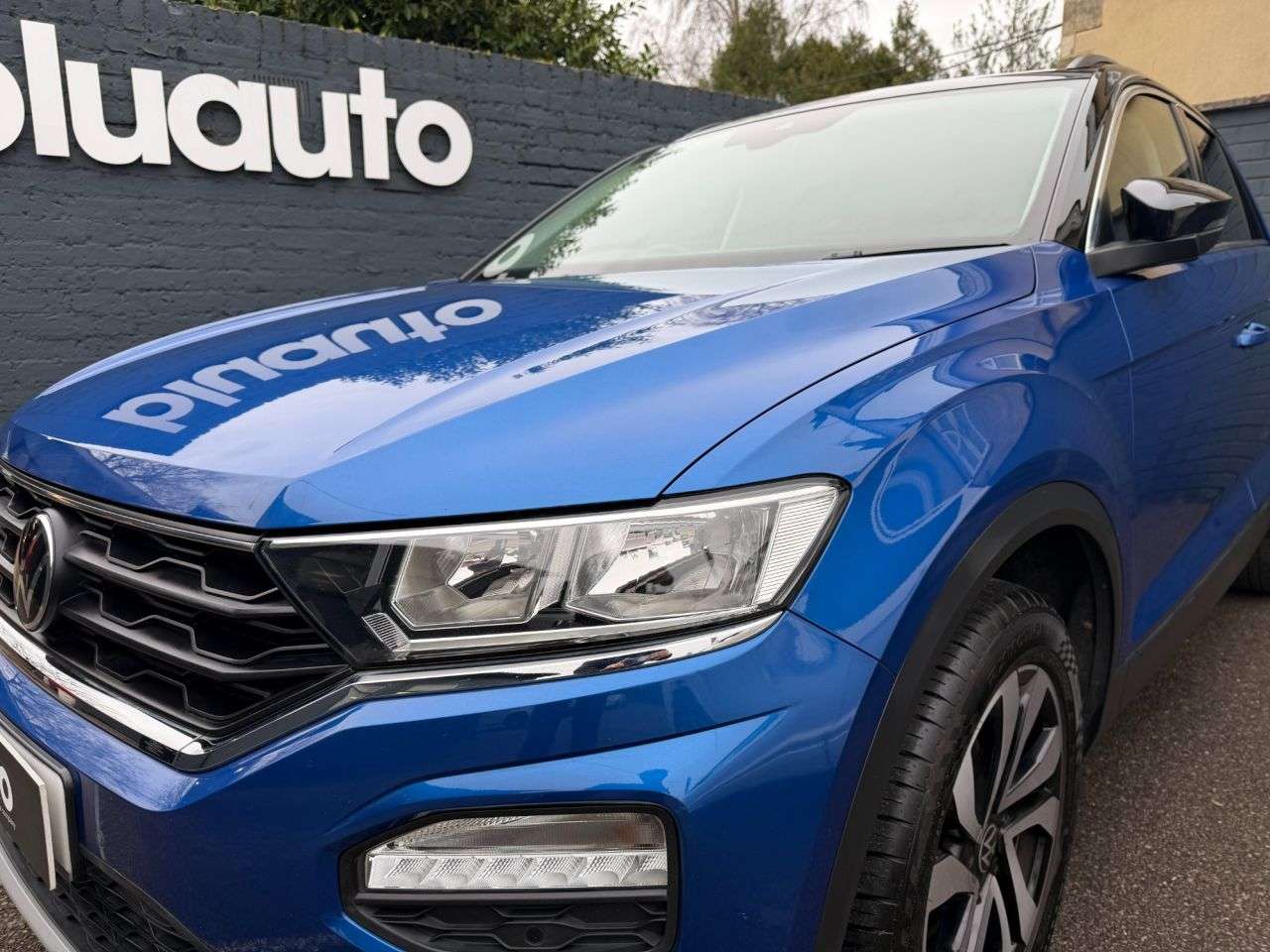 2022 VOLKSWAGEN T-ROC 2022 VOLKSWAGEN T-ROC