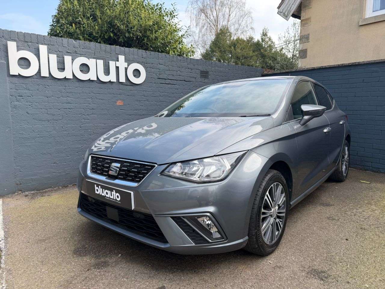 A 2018 SEAT IBIZA 1.0 TSI XCELLENCE Hatchback 5dr Petrol Manual Euro 6 (s/s) (95 ps) Apple Ca A 2018 SEAT IBIZA 1.0 TSI XCELLENCE Hatchback 5dr Petrol Manual Euro 6 (s/s) (95 ps) Apple Ca