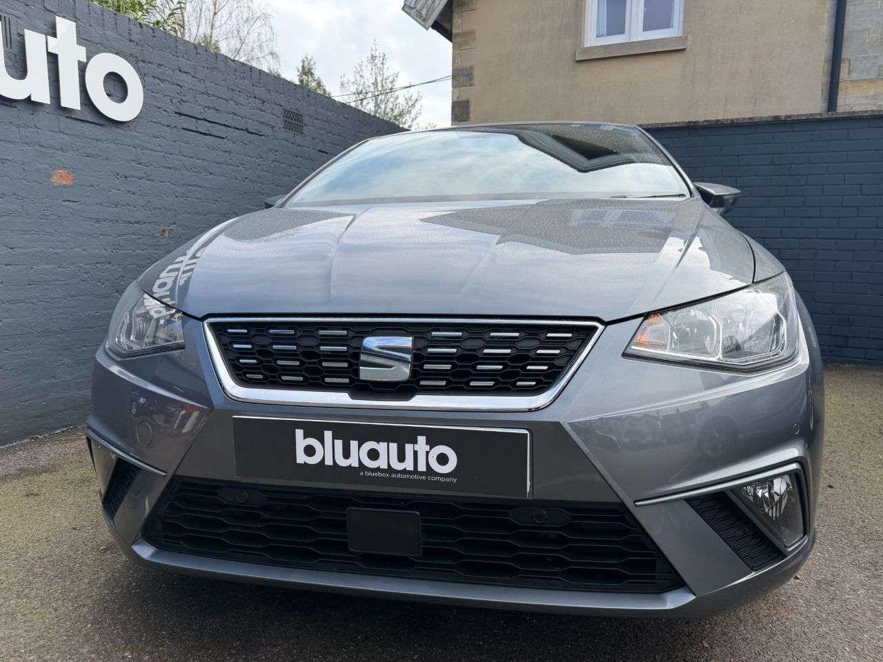 A 2018 SEAT IBIZA 1.0 TSI XCELLENCE Hatchback 5dr Petrol Manual Euro 6 (s/s) (95 ps) Apple Ca A 2018 SEAT IBIZA 1.0 TSI XCELLENCE Hatchback 5dr Petrol Manual Euro 6 (s/s) (95 ps) Apple Ca