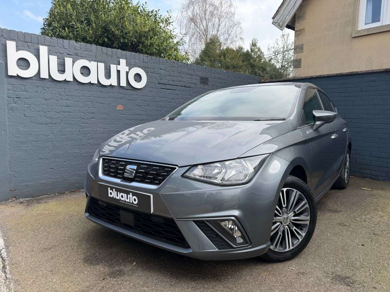 A 2018 SEAT IBIZA 1.0 TSI XCELLENCE Hatchback 5dr Petrol Manual Euro 6 (s/s) (95 ps) Apple Ca A 2018 SEAT IBIZA 1.0 TSI XCELLENCE Hatchback 5dr Petrol Manual Euro 6 (s/s) (95 ps) Apple Ca