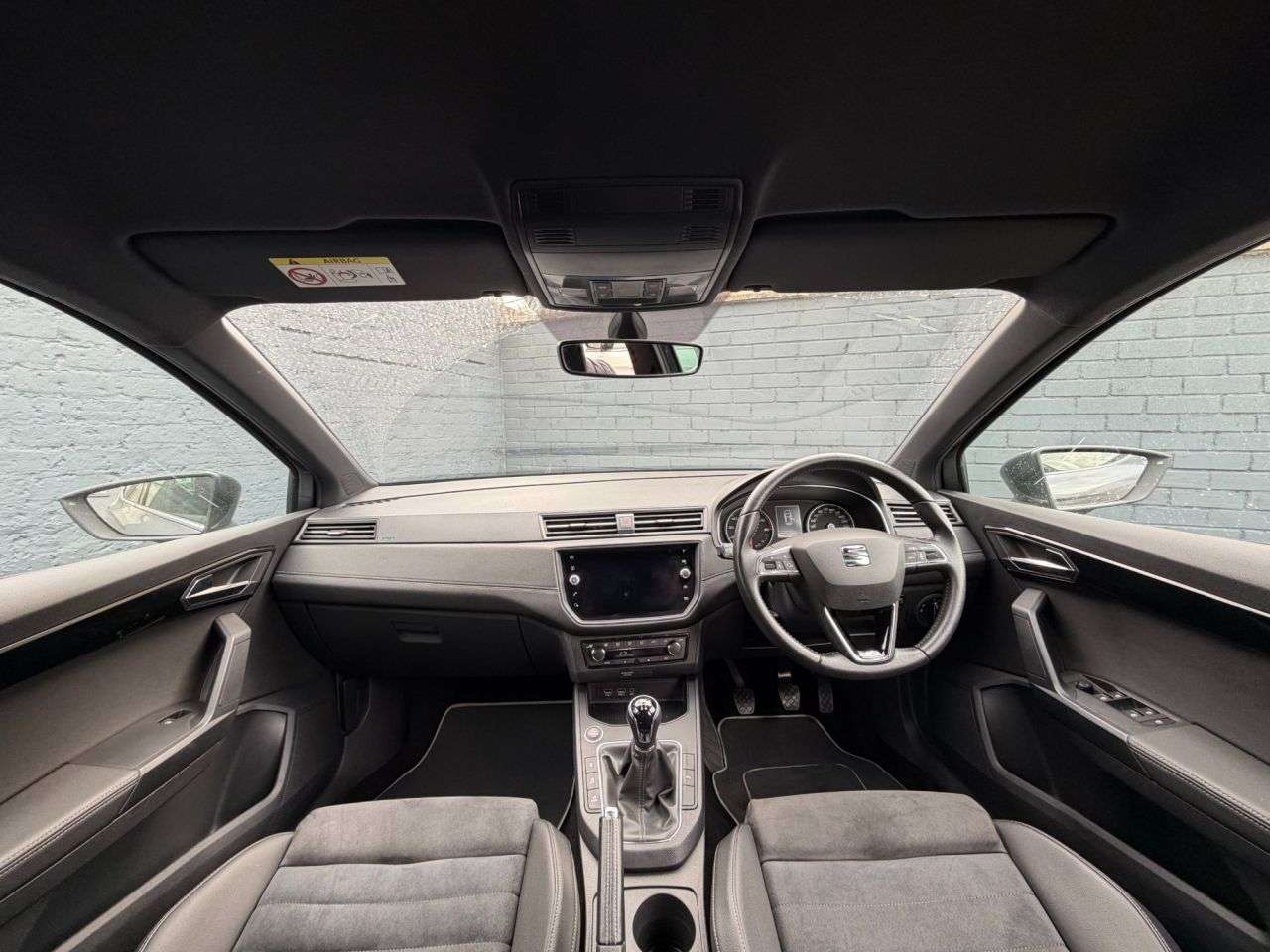 A 2018 SEAT IBIZA 1.0 TSI XCELLENCE Hatchback 5dr Petrol Manual Euro 6 (s/s) (95 ps) Apple Ca A 2018 SEAT IBIZA 1.0 TSI XCELLENCE Hatchback 5dr Petrol Manual Euro 6 (s/s) (95 ps) Apple Ca