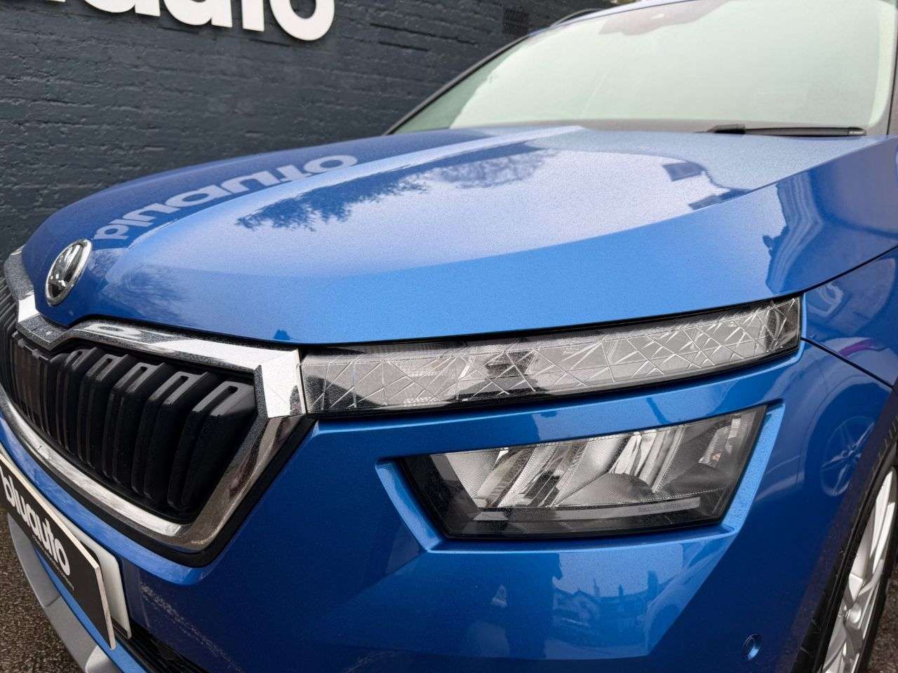 2019 SKODA KAMIQ 2019 SKODA KAMIQ