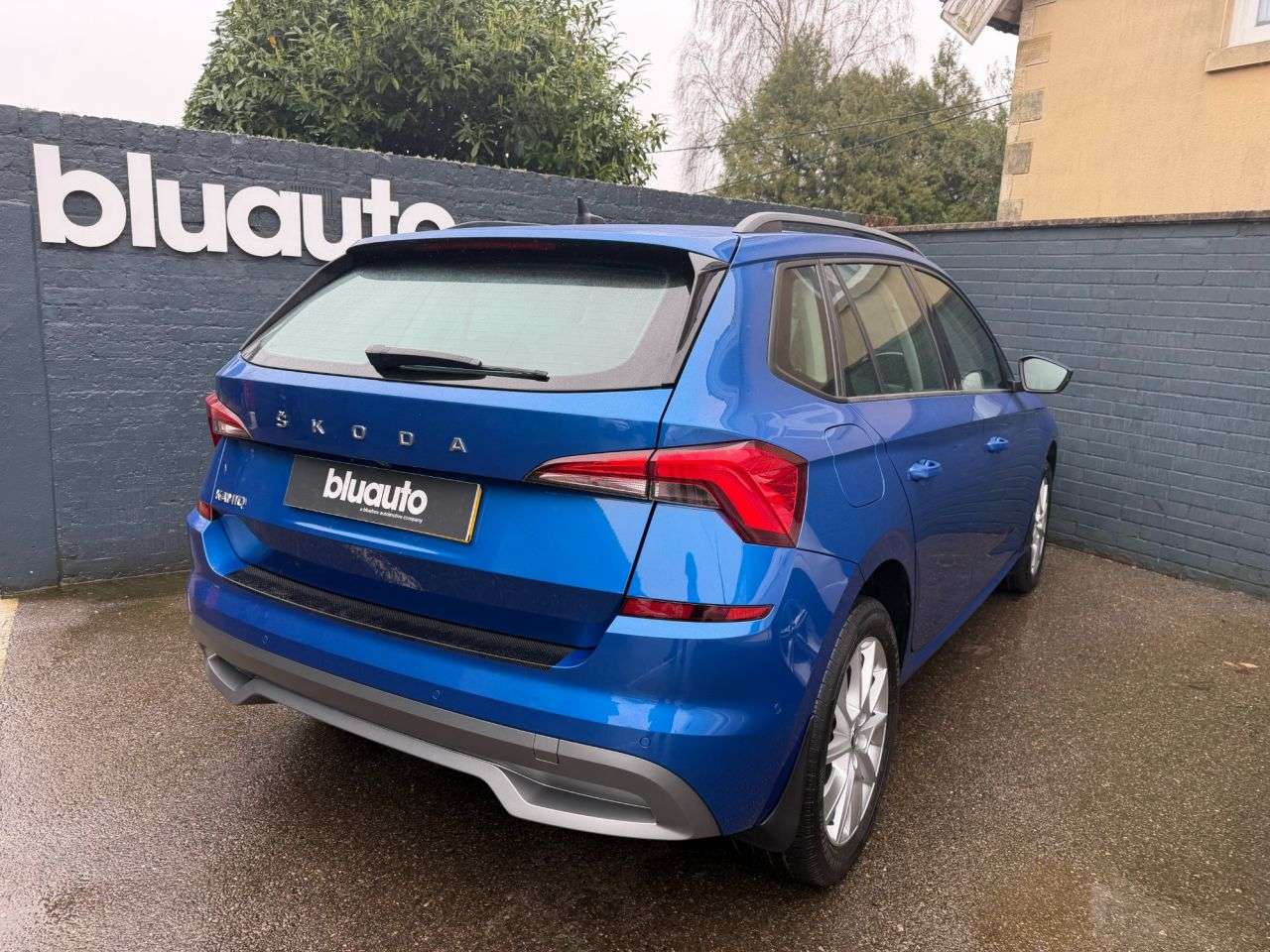 2019 SKODA KAMIQ 2019 SKODA KAMIQ