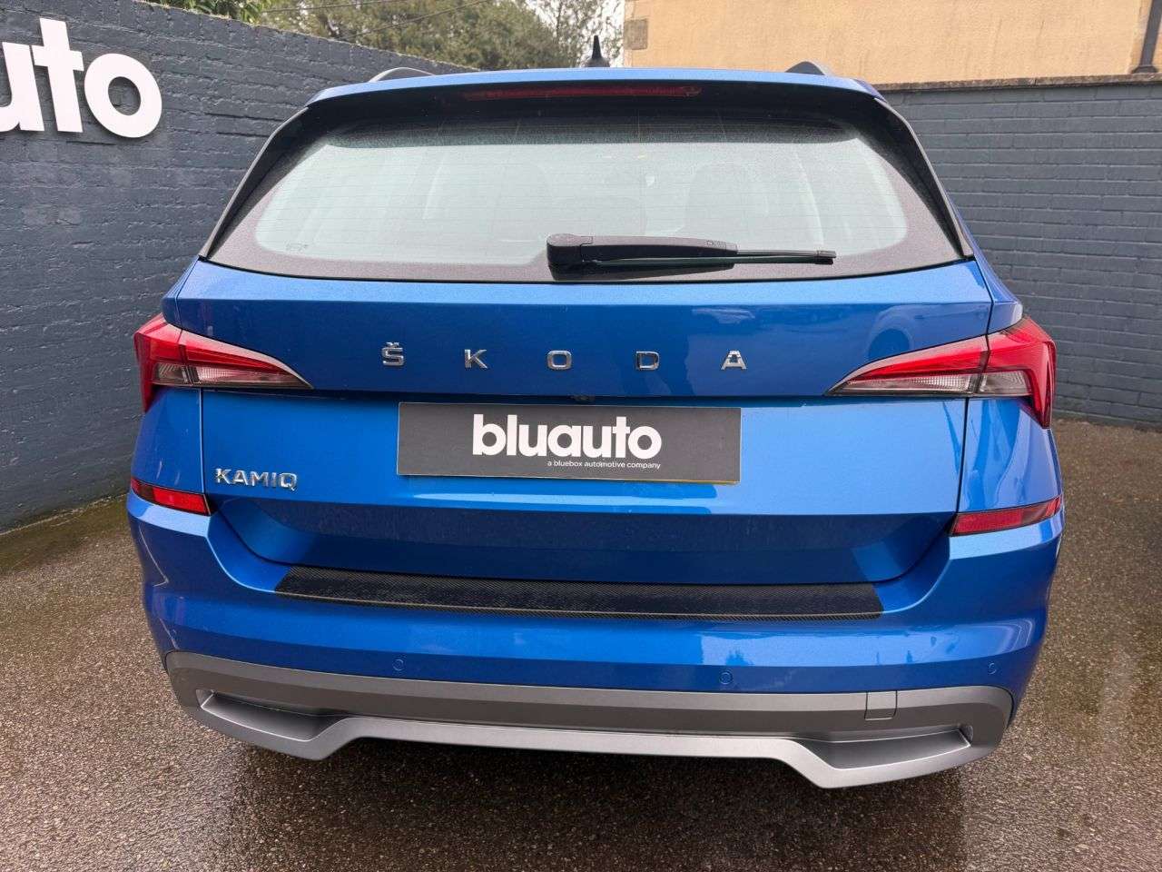 2019 SKODA KAMIQ 2019 SKODA KAMIQ