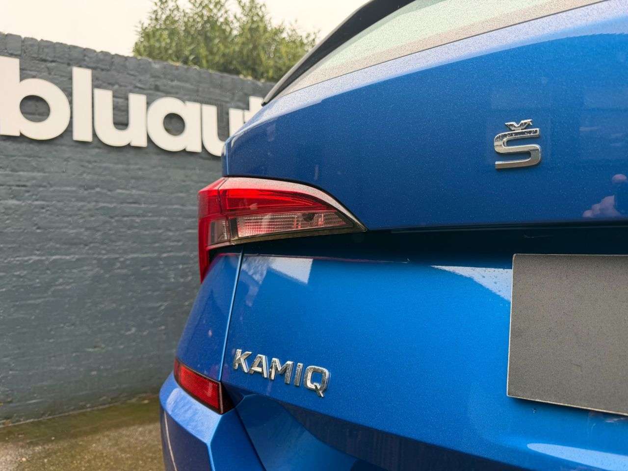 2019 SKODA KAMIQ 2019 SKODA KAMIQ