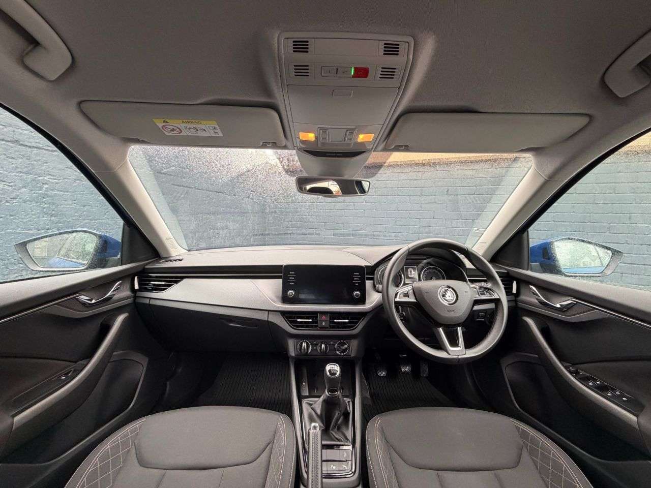 A 2019 SKODA KAMIQ 1.0 TSI SE SUV 5dr Petrol Manual Euro 6 (s/s) (115 ps) Apple Carplay & Andr A 2019 SKODA KAMIQ 1.0 TSI SE SUV 5dr Petrol Manual Euro 6 (s/s) (115 ps) Apple Carplay & Andr