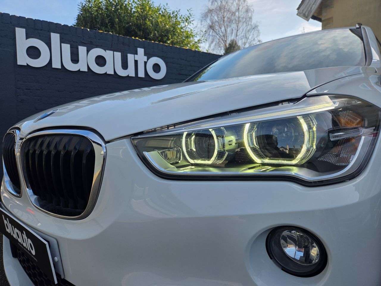 2019 BMW X1 2019 BMW X1
