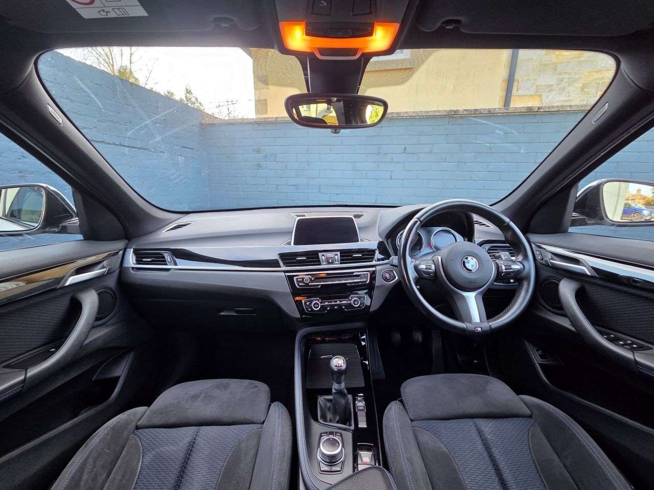 A 2019 BMW X1 1.5 18i GPF M Sport SUV 5dr Petrol Manual sDrive Euro 6 (s/s) (140 ps) A 2019 BMW X1 1.5 18i GPF M Sport SUV 5dr Petrol Manual sDrive Euro 6 (s/s) (140 ps)