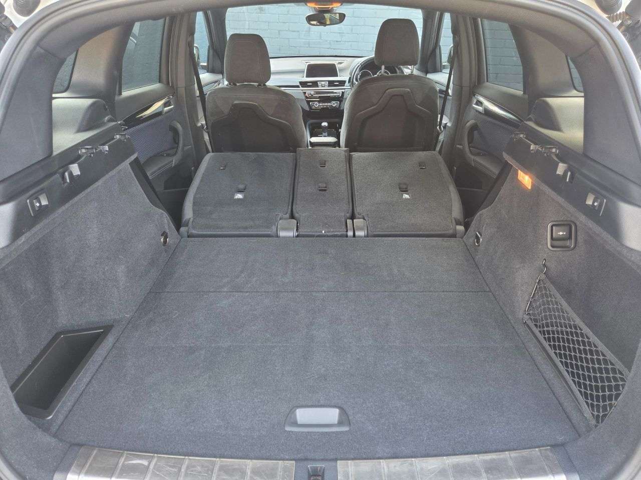 2019 BMW X1 2019 BMW X1