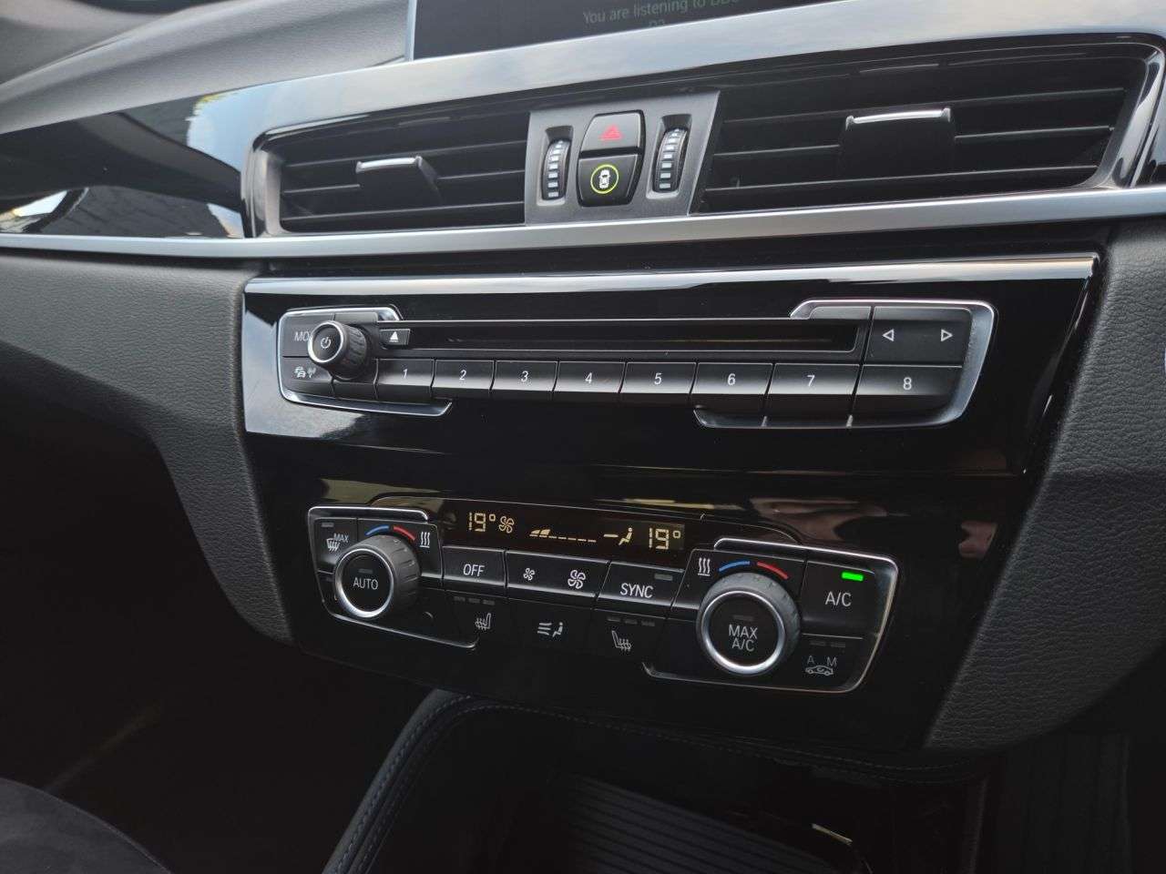 2019 BMW X1 2019 BMW X1