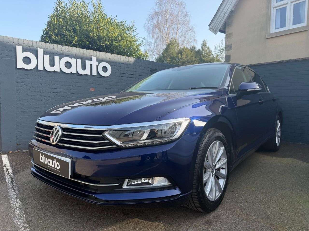 A 2018 VOLKSWAGEN PASSAT 1.5 TSI EVO SE Business Saloon 4dr Petrol DSG Euro 6 (s/s) (150 ps) F&R Sen A 2018 VOLKSWAGEN PASSAT 1.5 TSI EVO SE Business Saloon 4dr Petrol DSG Euro 6 (s/s) (150 ps) F&R Sen