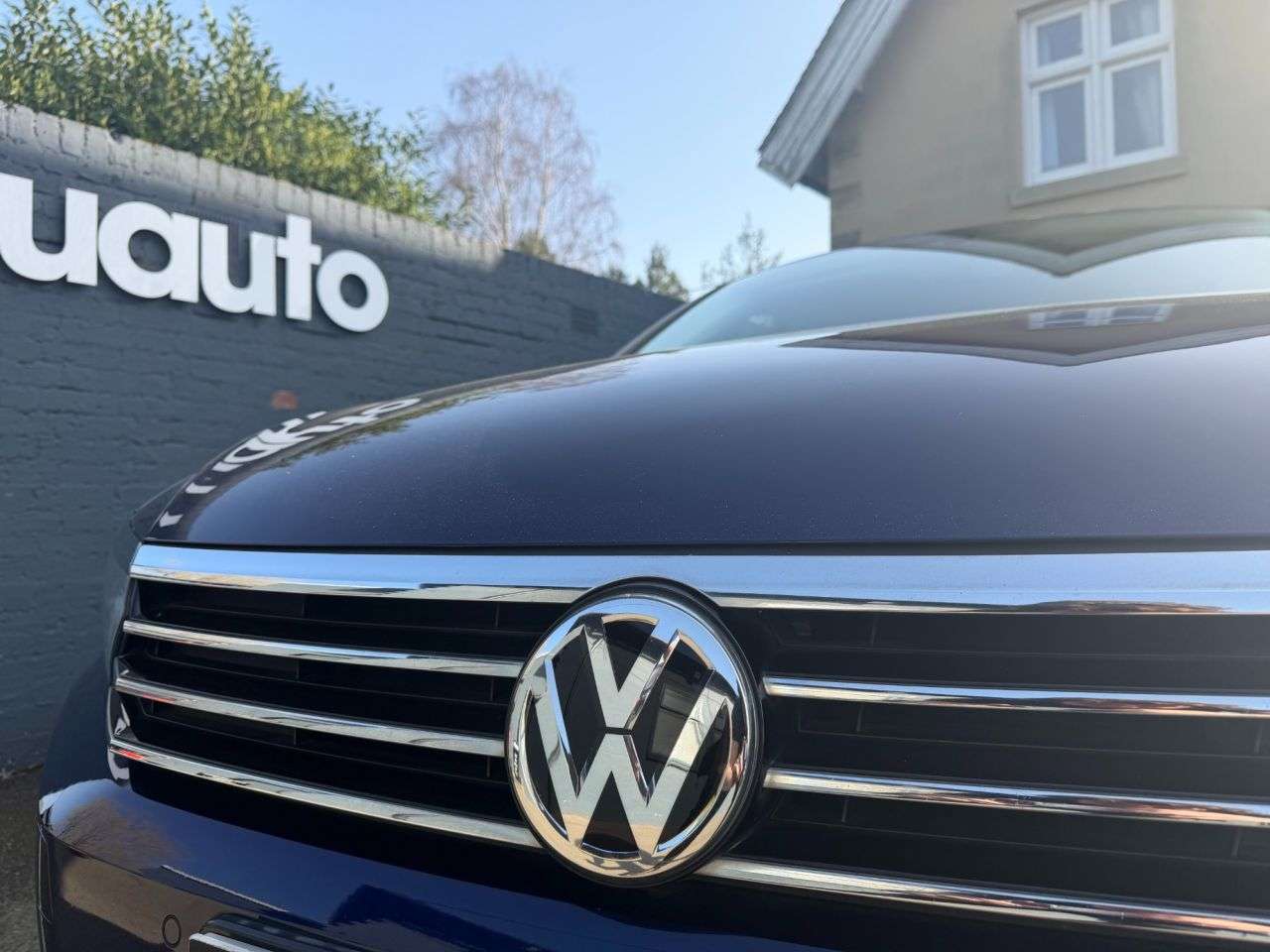 A 2018 VOLKSWAGEN PASSAT 1.5 TSI EVO SE Business Saloon 4dr Petrol DSG Euro 6 (s/s) (150 ps) F&R Sen A 2018 VOLKSWAGEN PASSAT 1.5 TSI EVO SE Business Saloon 4dr Petrol DSG Euro 6 (s/s) (150 ps) F&R Sen