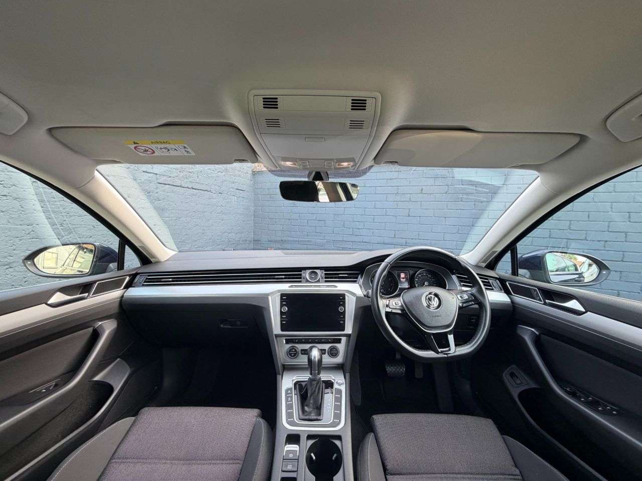 A 2018 VOLKSWAGEN PASSAT 1.5 TSI EVO SE Business Saloon 4dr Petrol DSG Euro 6 (s/s) (150 ps) F&R Sen A 2018 VOLKSWAGEN PASSAT 1.5 TSI EVO SE Business Saloon 4dr Petrol DSG Euro 6 (s/s) (150 ps) F&R Sen