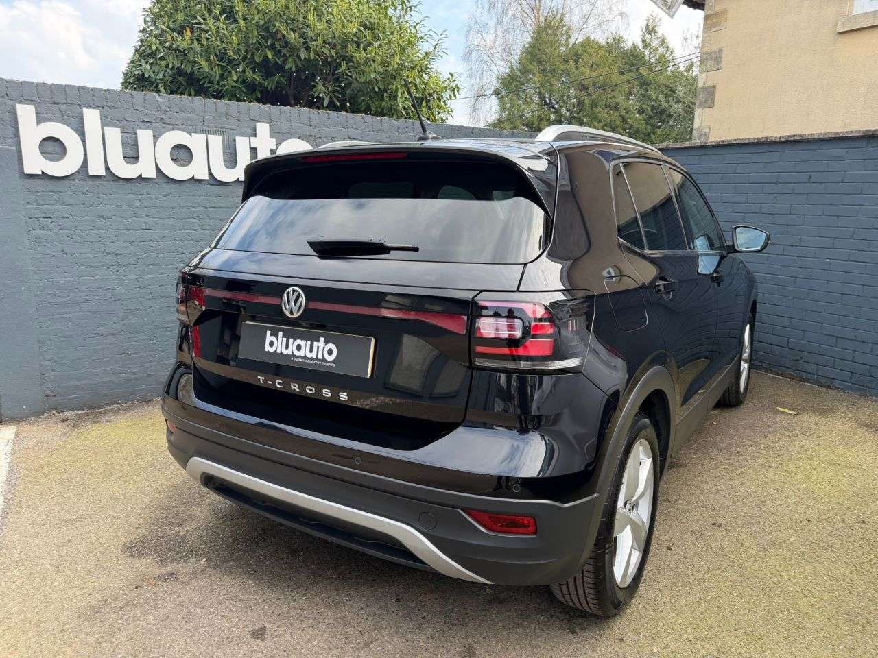 2020 VOLKSWAGEN T-CROSS 2020 VOLKSWAGEN T-CROSS
