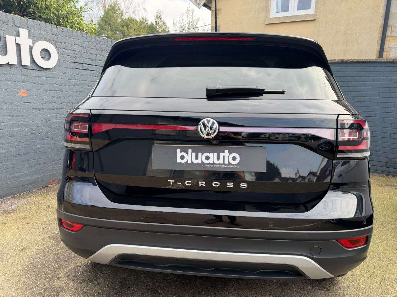 2020 VOLKSWAGEN T-CROSS 2020 VOLKSWAGEN T-CROSS