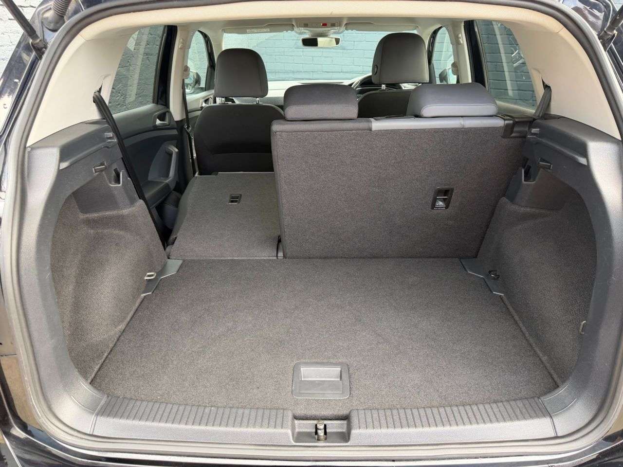 2020 VOLKSWAGEN T-CROSS 2020 VOLKSWAGEN T-CROSS