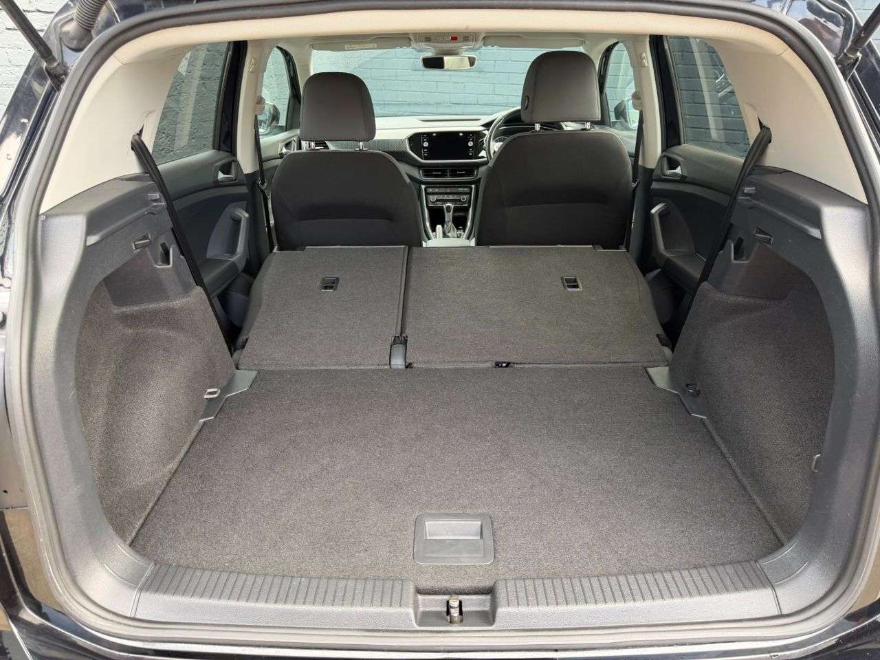 2020 VOLKSWAGEN T-CROSS 2020 VOLKSWAGEN T-CROSS