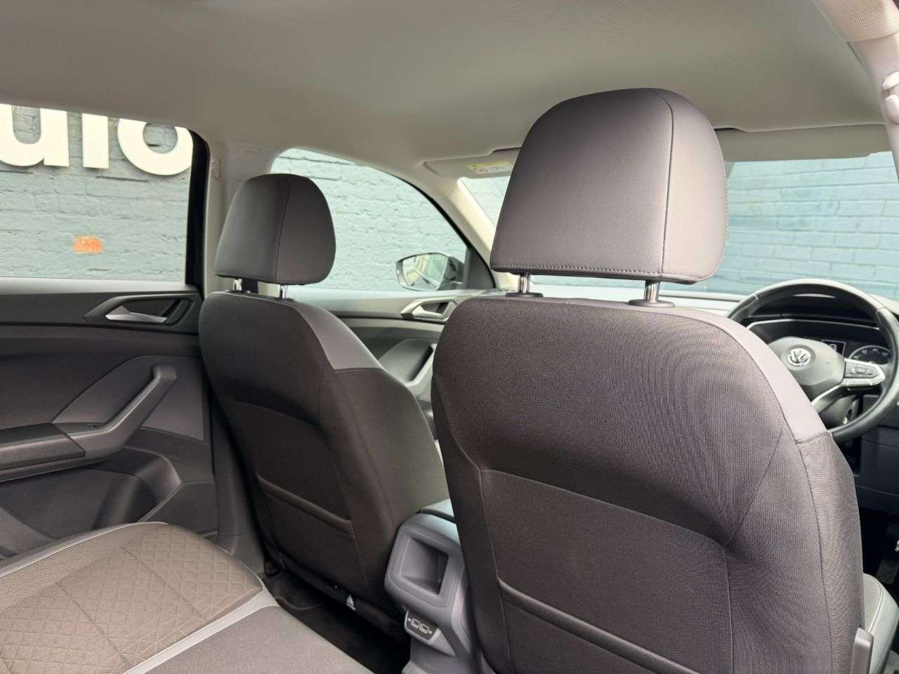 2020 VOLKSWAGEN T-CROSS 2020 VOLKSWAGEN T-CROSS