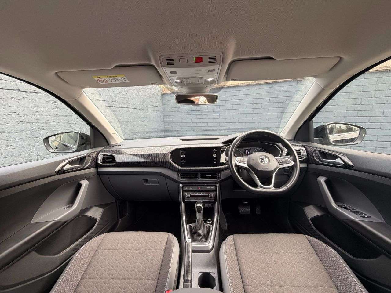 A 2020 VOLKSWAGEN T-CROSS 1.5 TSI EVO SEL SUV 5dr Petrol DSG Euro 6 (s/s) (150 ps) Adaptive Cruise, F A 2020 VOLKSWAGEN T-CROSS 1.5 TSI EVO SEL SUV 5dr Petrol DSG Euro 6 (s/s) (150 ps) Adaptive Cruise, F