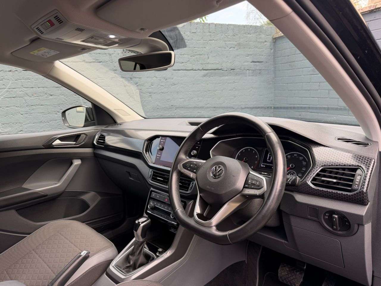 2020 VOLKSWAGEN T-CROSS 2020 VOLKSWAGEN T-CROSS