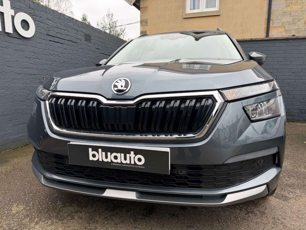 A 2020 SKODA KAMIQ 1.0 TSI SE SUV 5dr Petrol DSG Euro 6 (s/s) (115 ps) Apple Car Play / Androi A 2020 SKODA KAMIQ 1.0 TSI SE SUV 5dr Petrol DSG Euro 6 (s/s) (115 ps) Apple Car Play / Androi