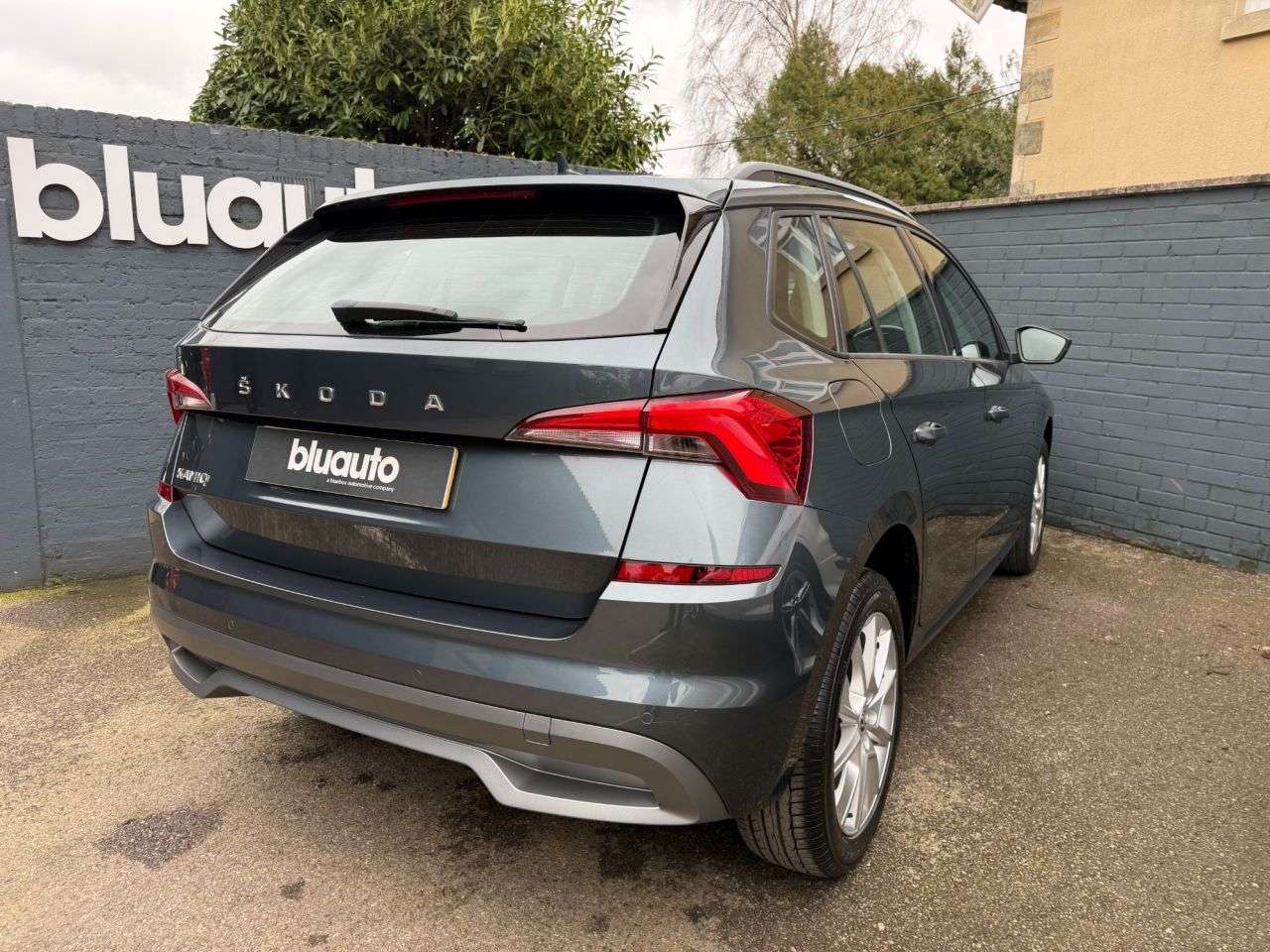 2020 SKODA KAMIQ 2020 SKODA KAMIQ