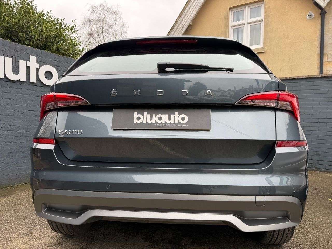 2020 SKODA KAMIQ 2020 SKODA KAMIQ