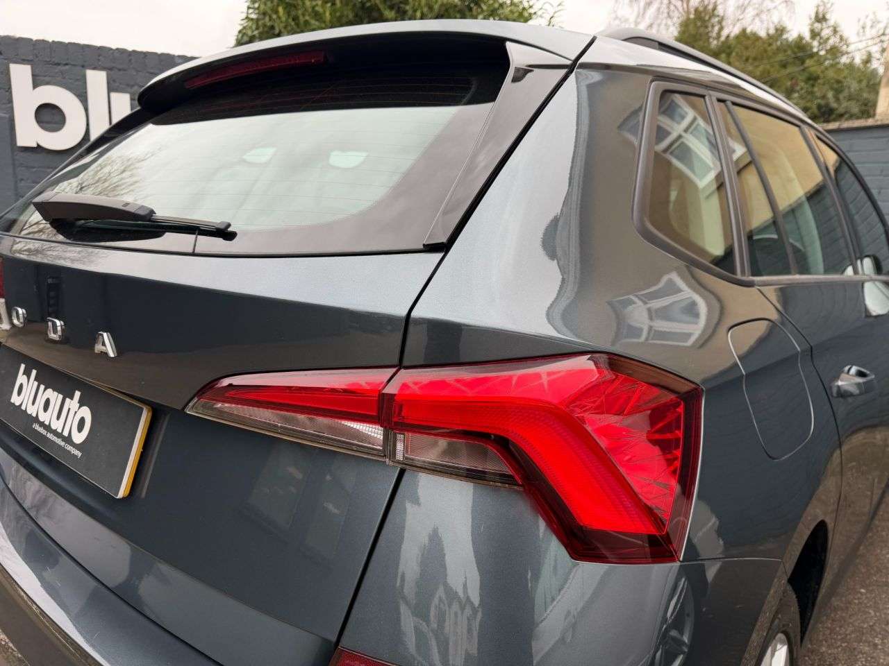 2020 SKODA KAMIQ 2020 SKODA KAMIQ