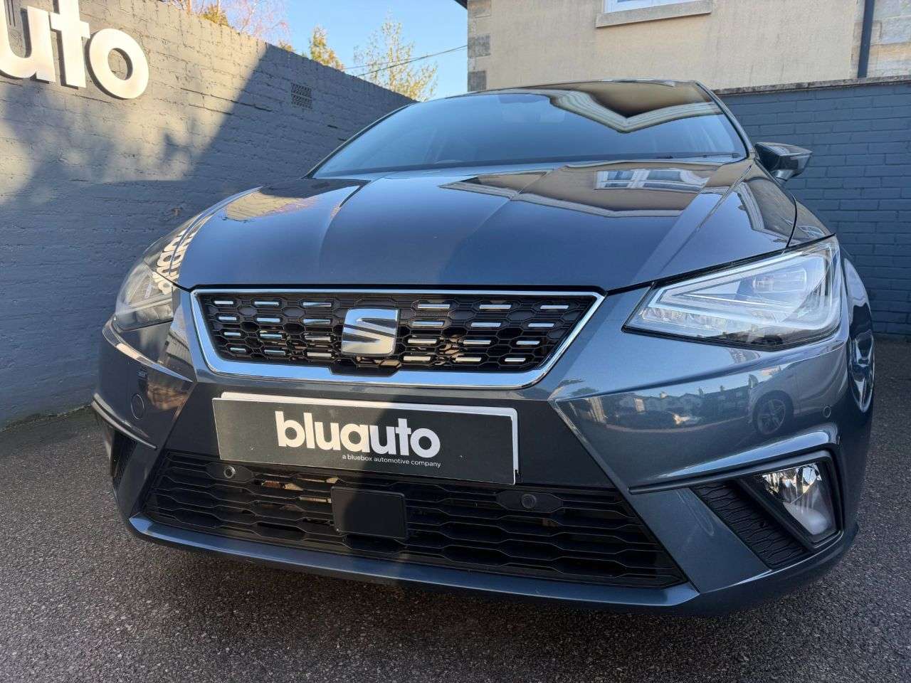 A 2022 SEAT IBIZA 1.0 TSI XCELLENCE Lux Hatchback 5dr Petrol Manual Euro 6 (s/s) (95 ps) A 2022 SEAT IBIZA 1.0 TSI XCELLENCE Lux Hatchback 5dr Petrol Manual Euro 6 (s/s) (95 ps)